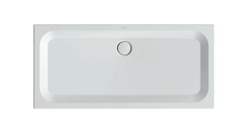 Bette Duschwannen Rechteck Ultra 1600-2000 mm Weiß 1600x750x35/30mm