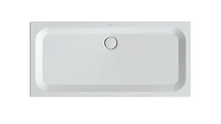 Bette Duschwannen Rechteck Ultra 1600-2000 mm Weiß 1600x750x35/30mm