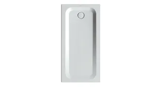 Bette Duschwannen Rechteck Ultra 1050-1500 mm Weiß 1500x750x35/30mm
