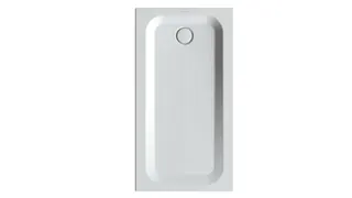 Bette Duschwannen Rechteck Ultra 1050-1500 mm Weiß 1400x750x35/30mm