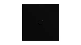 Bette Duschflächen Rechteck Floor Slate 1000x1000x30/30mm