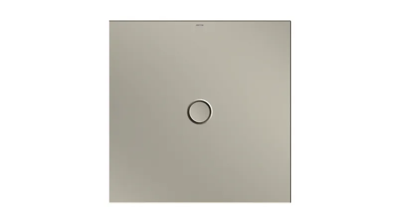 Bette Duschflächen Rechteck Floor Flax 1000x1000x30/30mm