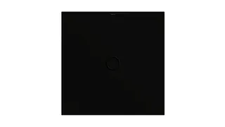 Bette Duschflächen Rechteck Floor Anthracite 1000x1000x30/30mm
