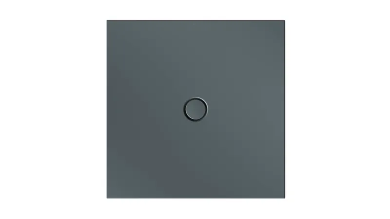 Bette Duschflächen Rechteck Floor Quartz 1000x1000x30/30mm