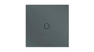 Bette Duschflächen Rechteck Floor Quartz 1000x1000x30/30mm