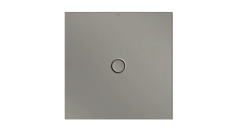Bette Duschflächen Rechteck Floor Silver 1000x1000x30/30mm