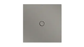 Bette Duschflächen Rechteck Floor Silver 1000x1000x30/30mm