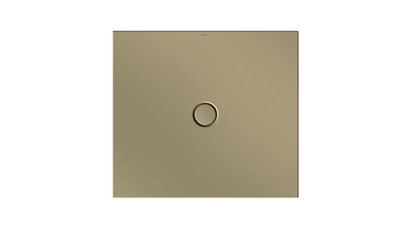 Bette Duschflächen Rechteck Floor Beige 1000x900x30/30mm