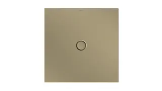 Bette Duschflächen Rechteck Floor Beige 1000x1000x30/30mm
