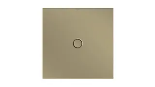 Bette Duschflächen Rechteck Floor Beige 1000x1000x30/30mm – Bild 2