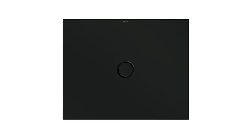 Bette Duschflächen Rechteck Floor Smoke 1000x800x30/30mm