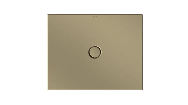 Bette Duschflächen Rechteck Floor Beige 1000x800x30/30mm
