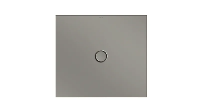 Bette Duschflächen Rechteck Floor Silver 1000x900x30/30mm