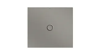 Bette Duschflächen Rechteck Floor Silver 1000x900x30/30mm