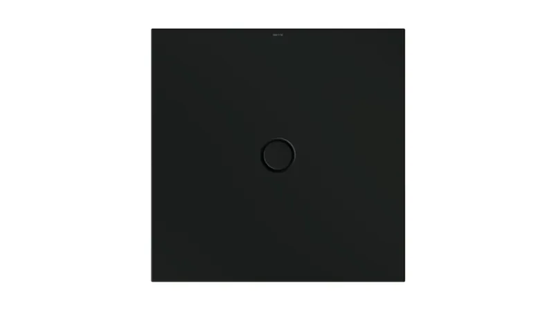 Bette Duschflächen Rechteck Floor Smoke 1000x1000x30/30mm
