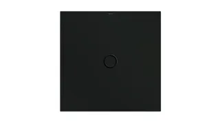 Bette Duschflächen Rechteck Floor Smoke 1000x1000x30/30mm