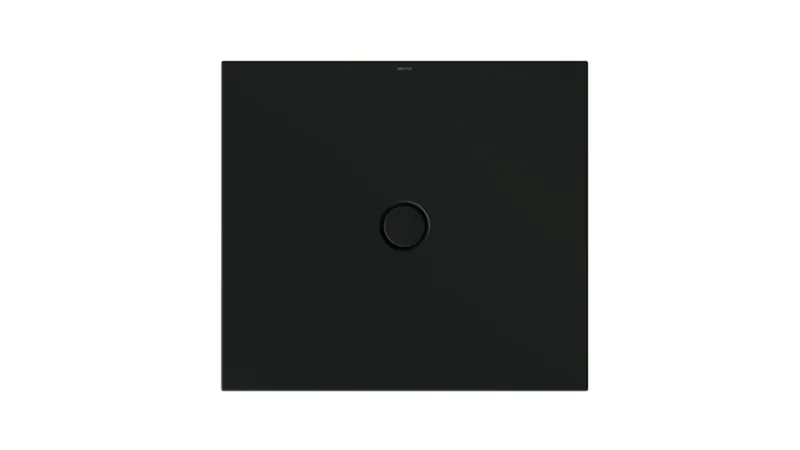 Bette Duschflächen Rechteck Floor Smoke 1000x900x30/30mm