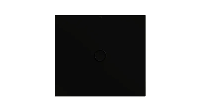 Bette Duschflächen Rechteck Floor Anthracite 1000x900x30/30mm