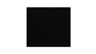 Bette Duschflächen Rechteck Floor Anthracite 1000x900x30/30mm