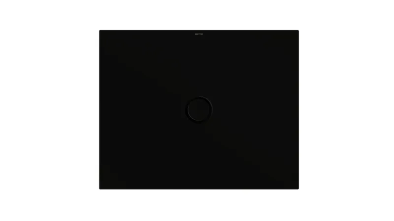 Bette Duschflächen Rechteck Floor Anthracite 1000x800x30/30mm
