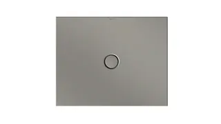 Bette Duschflächen Rechteck Floor Silver 1000x800x30/30mm