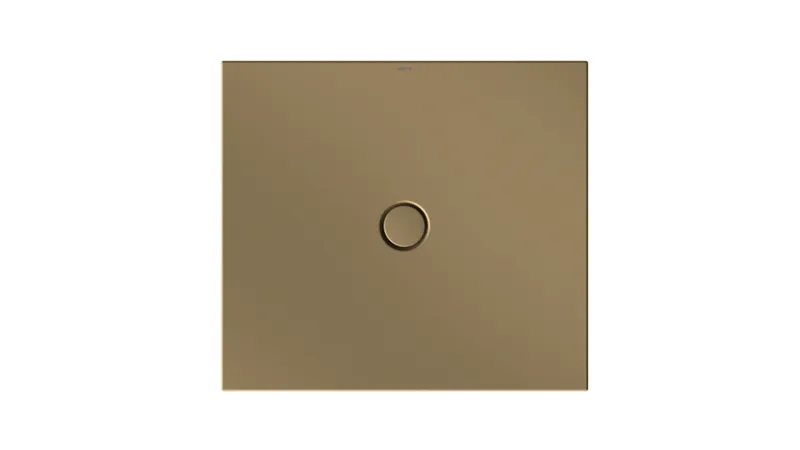 Bette Duschflächen Rechteck Floor Sand 1000x900x30/30mm