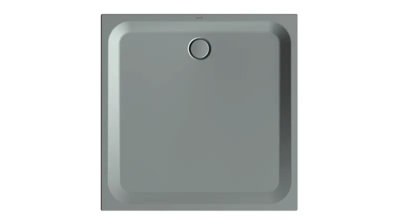 Bette Duschwannen Rechteck Ultra 1050-1500 mm Manhattan 1200x1200x35/30mm