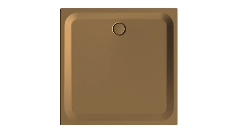 Bette Duschwannen Rechteck Ultra 1050-1500 mm Bahama beige 1200x1200x35/30mm