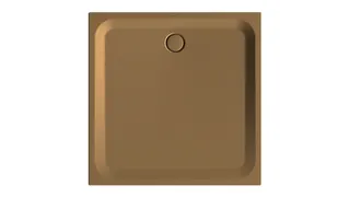 Bette Duschwannen Rechteck Ultra 1050-1500 mm Bahama beige 1200x1200x35/30mm