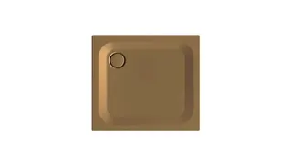 Bette Duschwannen Rechteck Ultra 700-900 mm Bahama beige PLUS 900x800x25/30mm – Bild 2