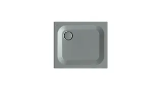 Bette Duschwannen Rechteck Ultra 700-900 mm Manhattan PLUS 800x700x25/30mm