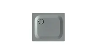 Bette Duschwannen Rechteck Ultra 700-900 mm Manhattan PLUS 800x700x25/30mm – Bild 2