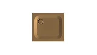 Bette Duschwannen Rechteck Ultra 700-900 mm Bahama beige PLUS 800x700x25/30mm