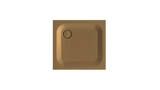 Bette Duschwannen Rechteck Ultra 700-900 mm Bahama beige PLUS 800x750x25/30mm