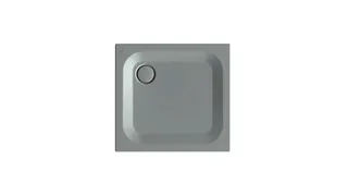 Bette Duschwannen Rechteck Ultra 700-900 mm Manhattan PLUS 800x750x25/30mm – Bild 2