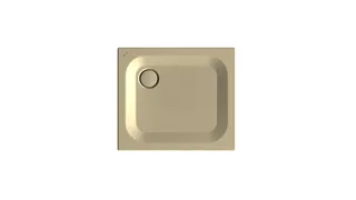 Bette Duschwannen Rechteck Ultra 700-900 mm Pergamon PLUS 800x700x25/30mm