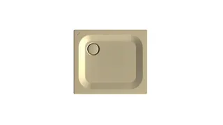 Bette Duschwannen Rechteck Ultra 700-900 mm Pergamon 800x700x25/30mm – Bild 2