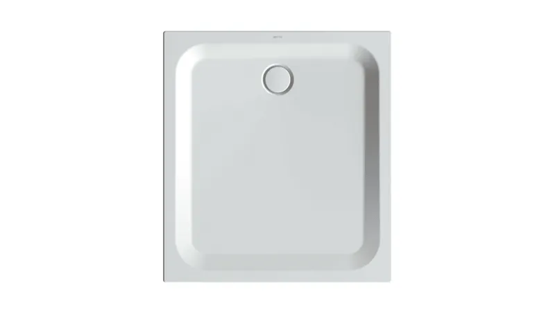 Bette Duschwannen Rechteck Ultra 1050-1500 mm Weiß 1100x1000x35/30mm
