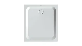 Bette Duschwannen Rechteck Ultra 1050-1500 mm Weiß 1100x1000x35/30mm