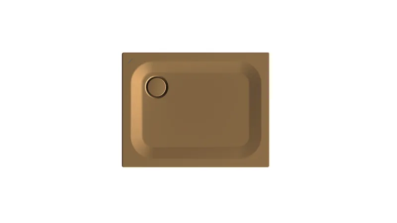 Bette Duschwannen Rechteck Ultra 700-900 mm Bahama beige PLUS 900x700x25/30mm