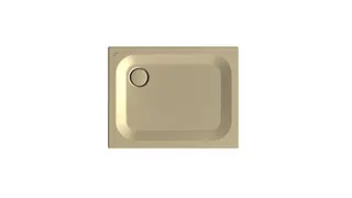 Bette Duschwannen Rechteck Ultra 700-900 mm Pergamon PLUS 900x700x25/30mm