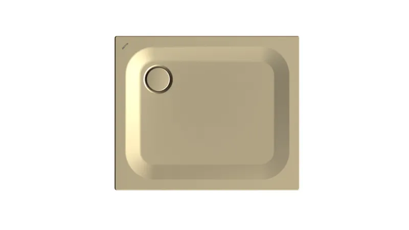 Bette Duschwannen Rechteck Ultra 700-900 mm Pergamon PLUS 900x750x25/30mm