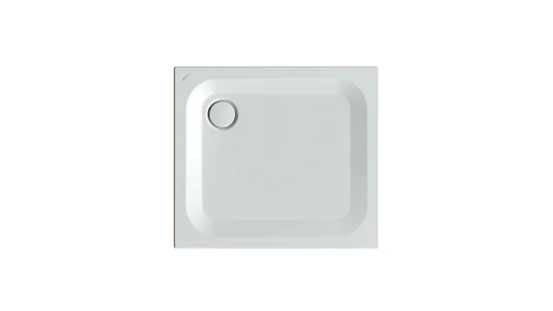 Bette Duschwannen Rechteck Ultra 700-900 mm Weiß PLUS 900x800x25/30mm