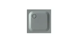 Bette Duschwannen Rechteck Ultra 700-900 mm Manhattan PLUS 750x750x25/30mm