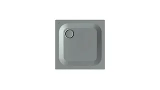Bette Duschwannen Rechteck Ultra 700-900 mm Manhattan PLUS 750x750x25/30mm – Bild 2