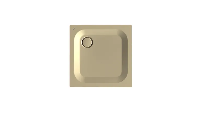 Bette Duschwannen Rechteck Ultra 700-900 mm Pergamon PLUS 750x750x25/30mm