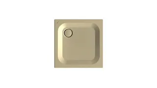 Bette Duschwannen Rechteck Ultra 700-900 mm Pergamon PLUS 750x750x25/30mm – Bild 2