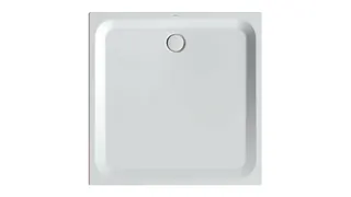 Bette Duschwannen Rechteck Ultra 1050-1500 mm Weiß 1200x1200x35/30mm