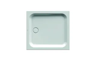 Bette Duschwannen Rechteck Supra 1000-1500 mm Weiß 1100x1100x65/30mm