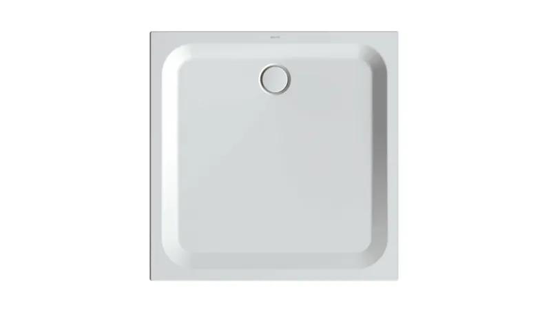 Bette Duschwannen Rechteck Ultra 1050-1500 mm Weiß 1100x1100x35/30mm